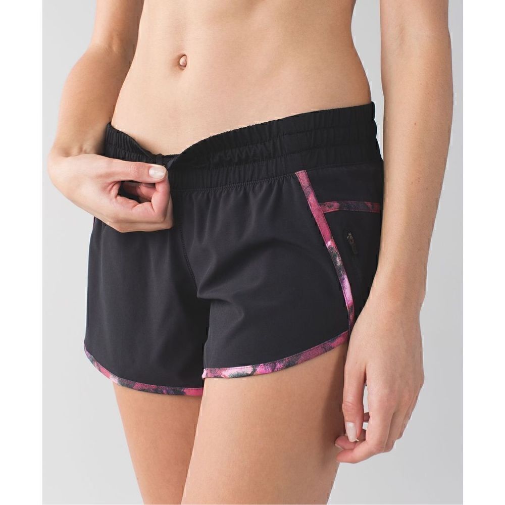 Womens Lululemon Tracker Short